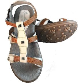 Sandbaggers CeCe Woman's Golf Sandal
