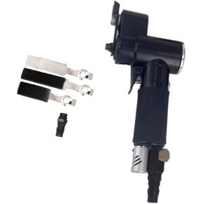 Portable Straight Lines Pneumatic Polisher For Professional Auto Body Repair Woodworking Metal Surfaces Finishing Tasks