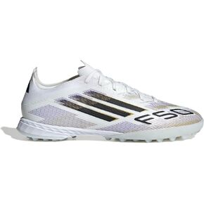 adidas F50 Pro Turf Soccer Shoes - Unisex Lightweight Lockdown Design for Artificial Turf Surfaces