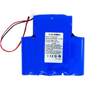 PTJ3012050007 8800mAh 14.8v Replacement Battery for Chauvet Freedom Par Hex Stages Lights, HB-L8800-4S4P-1