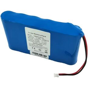5.2Ah 11.1v 5200mAh 12v 5000mAh Battery for LED Light Panel Digital Devices