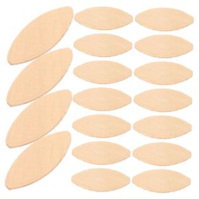 Ciieeo Woodworking Biscuit Joiner Kit 100pcs البسكويت الصلب