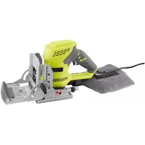 JM83K Fits For RYOBI 6 Amp Corded AC Biscuit Joiner Kit with Dust Collector and Bag