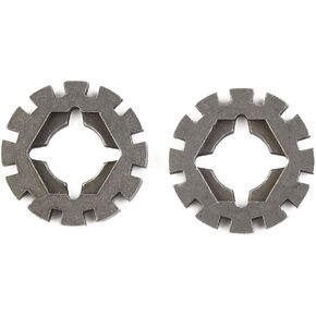Multi Tool Accessory, 2Pcs Oscillating Saw Blade Adapter Multi Master Power Tool Woodworking Accessory