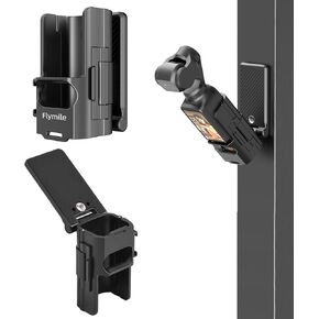 Magnetic Mount Stand for DJI Osmo Pocket 3 Magnetic Mount Stand with 1/4 Screws Adaptable Angle Suction Case Holder Action Camera Accessories (2 Pcs)