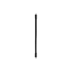 1/4 to Male Screws Extension Rod for Phone Tablets Bracket Connection Accessories Flexible Metal Hose