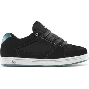 Es Skateboard Shoes Accel OG Black/Green Size 10.5