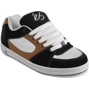 Es Skateboard Shoes Accel OG Brown/Black/White Size 10
