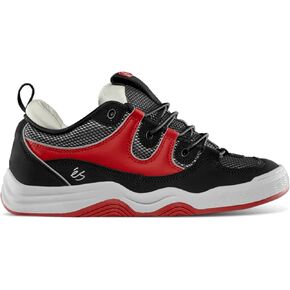 Es Skateboard Shoes Two Nine 8 Black/Red Size 9.5