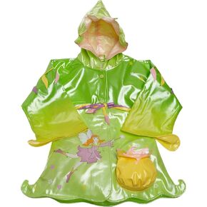 Little Girls' Fairy Raincoat