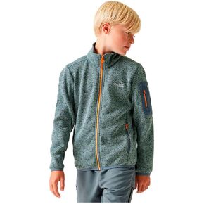 Newhill Full Zip Fleece 3-4 Years, Green, 3 Years, green, 3 jaar