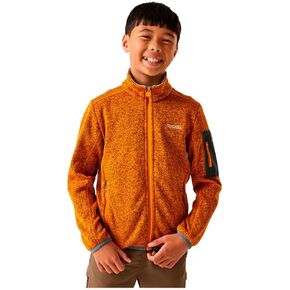 Newhill Full Zip Fleece 3-4 Years, Orange, 3 Years, orange, 3 jaar
