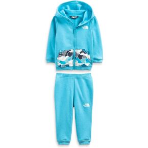 The North Face Camp Fleece Set (Infant) Norse Blue 6-12 Months