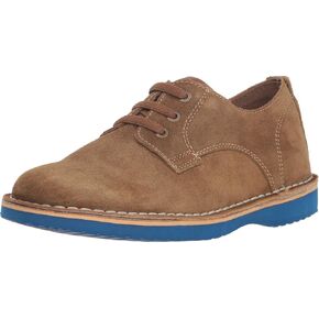 Florsheim Kids Baby Boy's Navigator Plain Toe Oxford Jr. (Toddler/Little Kid/Big Kid)