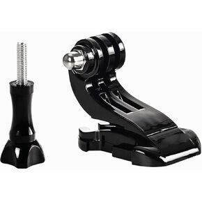 Adjustable Head Strap & Chest Mount for GoPro Hero 13/12/11/10/9/8/7/6/5, for AKASO EK7000/EK7000 Pro/Brave 4/7LE/V50 Elite/X/Pro, for APEXCAM, for Wolfang, for Dragon Touch