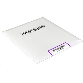 Arista EDU Ultra VC RC Black & White Photographic Paper, Glossy 8x10, 100 Sheets