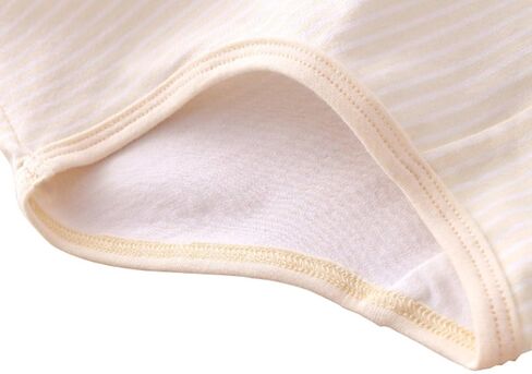 Ding-Dong Toddler Kids Girls Boxer Boxer Boxer Brief Cotton 4 Pack Intond in Kuwait