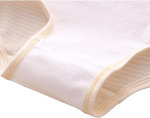 Ding-Dong Toddler Kids Girls Boxer Boxer Boxer Brief Cotton 4 Pack Intond in Kuwait