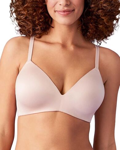 b.tempt'd by Wacoal Women's Future Foundation Lace Wirefree Bra, Indigo Blue, 34C in Kuwait