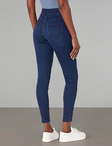 Nine West Women's One Step Ready Pull On Jegging, Feronia, 12 Regular in Kuwait