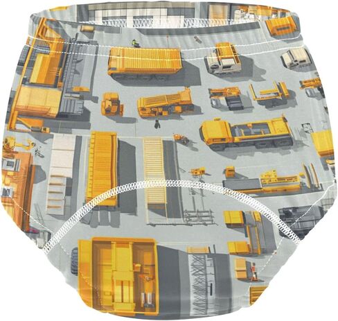 Little Girls Potty Training Shorts Soft Cotton Overnight Potty Training Underwear Pants for Kids in Saudi Arabia