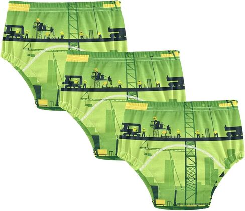 Little Boys Training Underwear Soft Cotton Nighttime Training Underwear for Infant in Saudi Arabia