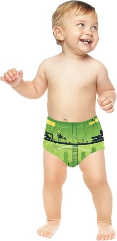 Little Boys Training Underwear Soft Cotton Nighttime Training Underwear for Infant in Saudi Arabia