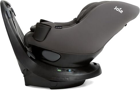 Chili Spin 360 2-in-1 مقعد سيارة قابلة للتحويل مع 360 تدور وسهل التثبيت-مرفق مرساة أسفل أو تركيب حزام السيارة (الرعد) in Kuwait