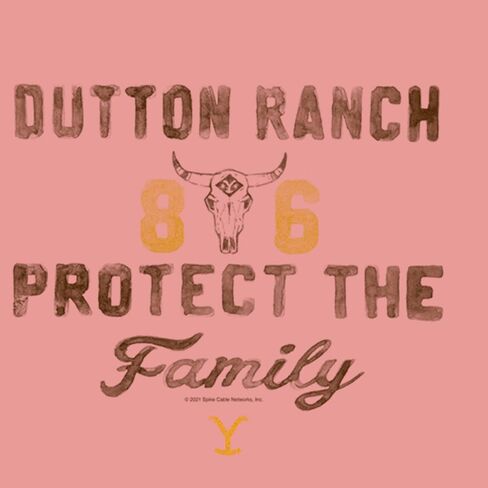 Y Yellowstone Women's Yellowstone Painted Ranch Junior's Raglan Pullover with Coverstitch in Kuwait