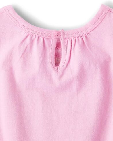 The Children's Place baby-girls And Toddler Everyday Summer Rompers in Saudi Arabia