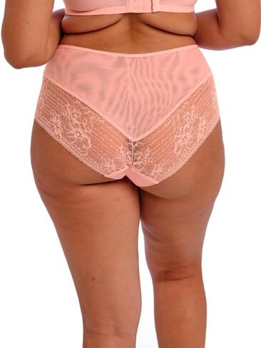 ملابس داخلية نسائية من Elomi بتغطية كاملة بمقاس Kendra، كرزي، 3X-Large Plus in Saudi Arabia