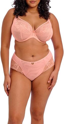 ملابس داخلية نسائية من Elomi بتغطية كاملة بمقاس Kendra، كرزي، 3X-Large Plus in Saudi Arabia