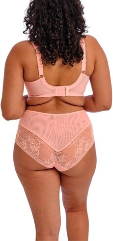 ملابس داخلية نسائية من Elomi بتغطية كاملة بمقاس Kendra، كرزي، 3X-Large Plus in Saudi Arabia