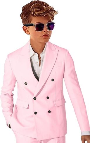 الأولاد دعاوى ضئيلة في الذروة الصدرية الصدرية الصغار بدلة Tuxedo in Kuwait