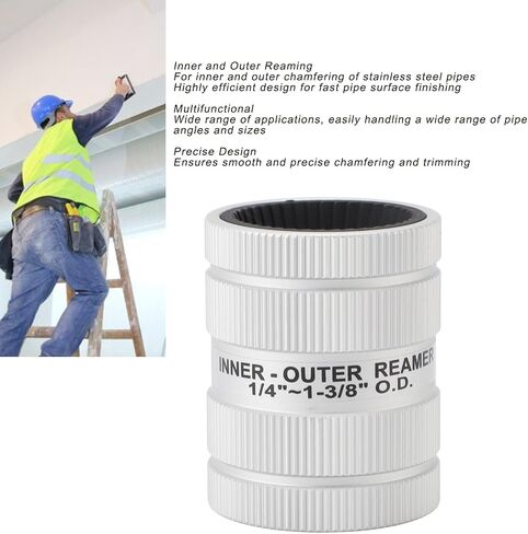 الأنبوب الخارجي الداخلي reamer ، أداة reamer الأنابيب ، دقيقة دقيقة من ألومنيوم ألومنيوم الأنبوب in Kuwait