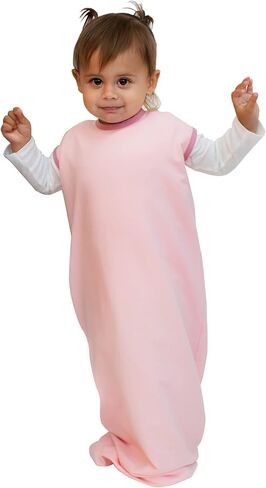 June and the Moon Soft Back Zipping Toddler Sleep Sack, Difficult for Kids to Remove (Inescapable) in Saudi Arabia