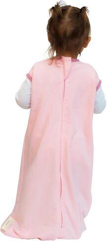 June and the Moon Soft Back Zipping Toddler Sleep Sack, Difficult for Kids to Remove (Inescapable) in Saudi Arabia