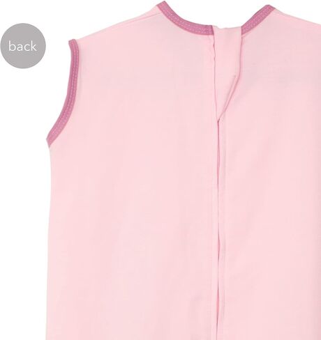 June and the Moon Soft Back Zipping Toddler Sleep Sack, Difficult for Kids to Remove (Inescapable) in Saudi Arabia