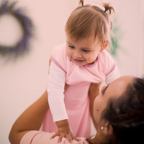 June and the Moon Soft Back Zipping Toddler Sleep Sack, Difficult for Kids to Remove (Inescapable) in Saudi Arabia