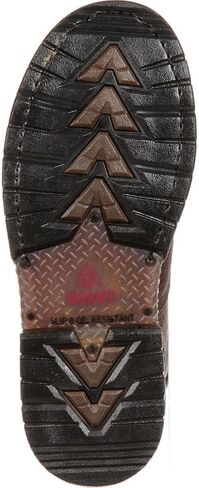 حذاء عمل رجالي Rocky Iron Clad مقاس 20.32 سم in Saudi Arabia
