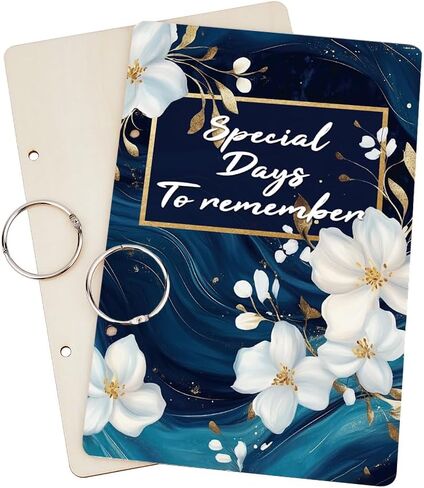 منظم بطاقات رعاة البقر الممتاز منظم بطاقات المعايدة Western Cowgirl Western Preppy Keeper Storage Cards Holder Wooden Keeper Binder Photo ألبوم 2 حلقات مع كمة وجيوب داخلية 20 ٪ in Kuwait