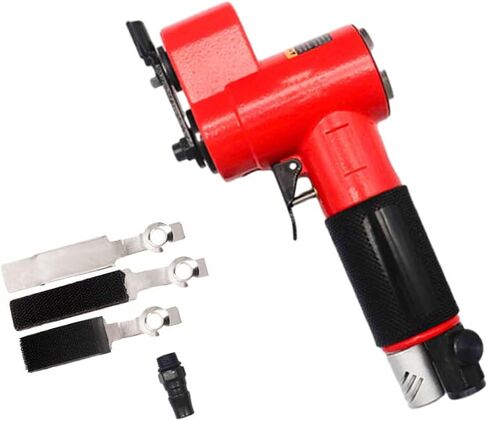 High Speed Air Operated Sander With Sanding Rubber Pads For Smoothing Metal Furniture Restorations Car Bodywork in Saudi Arabia