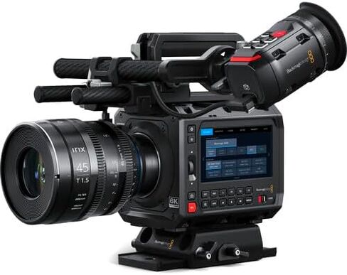 تصميم BlackMagic Pyxis 6k الكاميرا ذات الإطار الكامل للإطار (ARRI PL) (Cinecamcpyxh60lfpl) + 256GB CFEXPRESS TYPE in Saudi Arabia