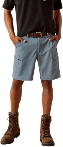 ARIAT Men's Rebar Workflow Ultralight Short in Saudi Arabia
