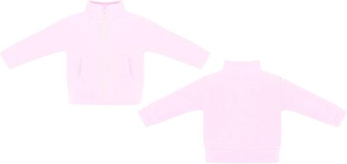 السترة الإبداعية الماكتنة الكاملة Zip Polar Fleece in Kuwait