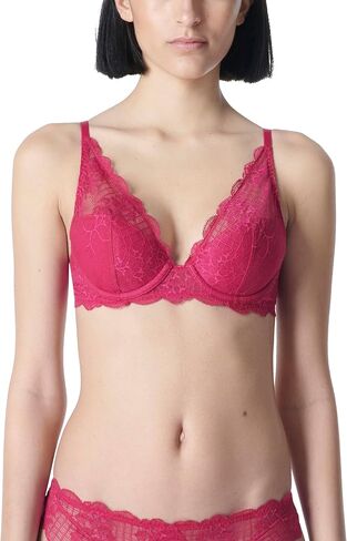 Simone Perele Women's Reve Triangle Contour, Sakura Pink, 34E in Saudi Arabia