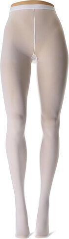 Danskin Women's Ultrasoft Microfiber Footed Tight in Saudi Arabia