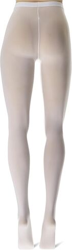 Danskin Women's Ultrasoft Microfiber Footed Tight in Saudi Arabia