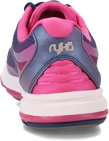 Ryka Womens Devotion Plus 2 Walking Shoe, Black Pastel Multi, 12 Wide US in Saudi Arabia