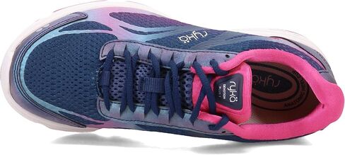 Ryka Womens Devotion Plus 2 Walking Shoe, Black Pastel Multi, 12 Wide US in Saudi Arabia